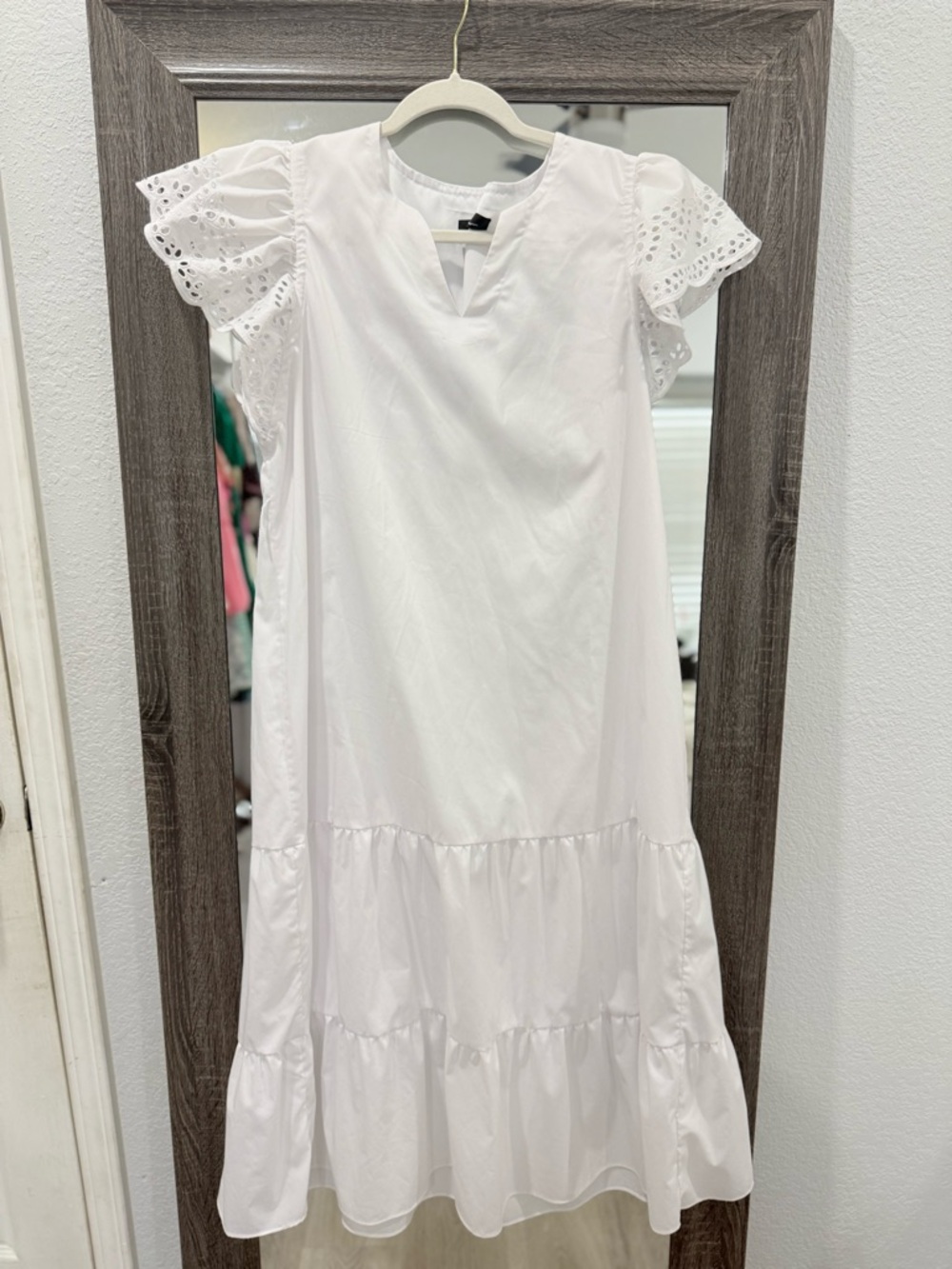 White Dress